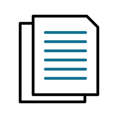Pile de documents techniques